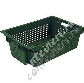 №102-1 Ящик овощной 600x400x200