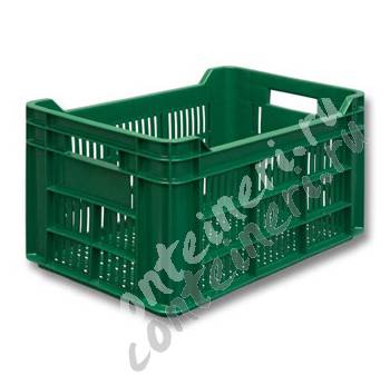 №112 Ящик для фруктов 500x300x264