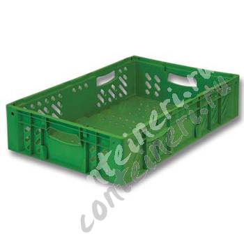 №118 Ящик овощной 600x400x140