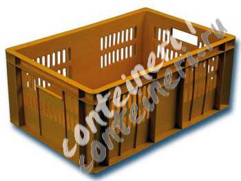 №201-1 Ящик колбасный 600х400х250