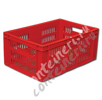 №201 Ящик колбасный 600х400х250