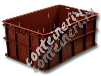 №202 Ящик колбасный 600х400х258