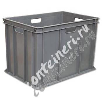 №203-2 Ящик колбасный (цветной) 600х400х410