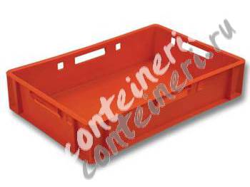 №205(Е1) Ящик мясной 600х400х120