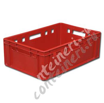 №207 Ящик мясной (Е2) 600х400х200