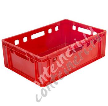 №207гд (Е2) Ящик мясной 600x400x200