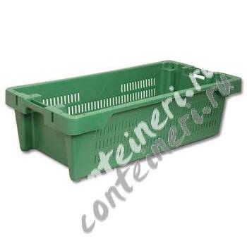 №211-1 Ящик рыбный (цветной) 800х400х225