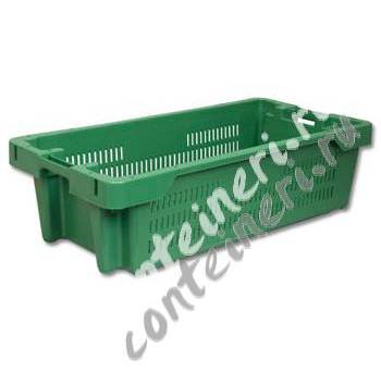 №211-2 Ящик рыбный (цветной) 800х400х225