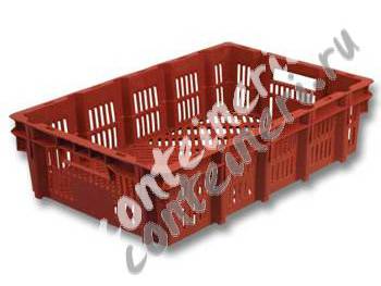 №216 Ящик для заморозки мяса, птицы 600х400х150