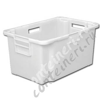 №218 Ящик мясной 600х400х300