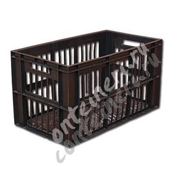 №301-1 Ящик под яйцо тяжелый 400x300x270