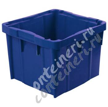 №305 Ящик молочный