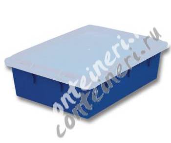 №306 Ящик сырково-творожный 532х400х141