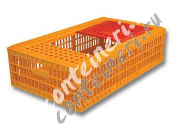 №311 Ящик для перевозки живой птицы 970х580х270