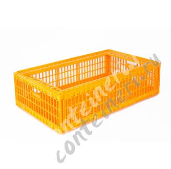 №311б/к Ящик для перевозки живой птицы (без крышки) 970x580x270