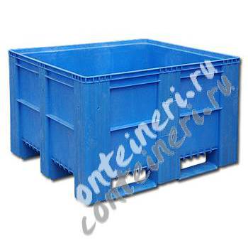 Box pallet  1000 . 10-100--EURO