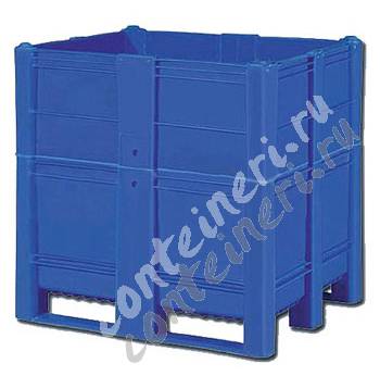 Box pallet  1000 . 11-100- (1260)