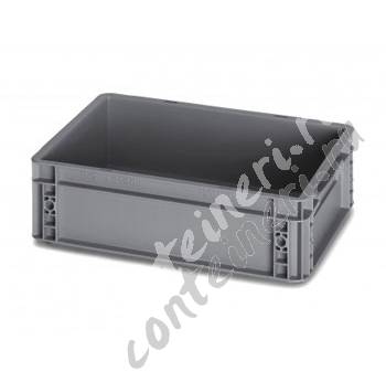 №EG 43/12 HG Евроконтейнер 400x300x120