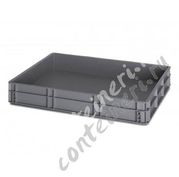 №EG 86/12 HG Евроконтейнер 800x600x120