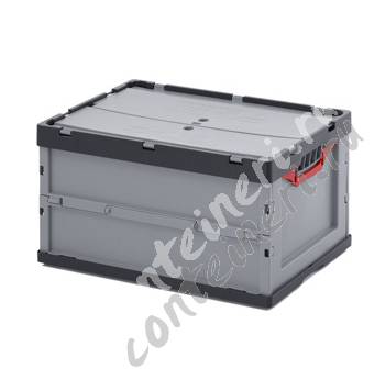 №FBD86445 Складной ящик 800x600x445
