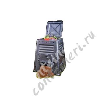  Mega composter 650L ( )