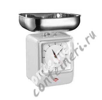 Кухонные весы с часами, Kitchen Scale