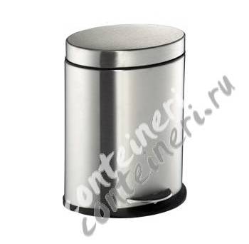 Мусорный бак 6л., Pedal Waste Bin
