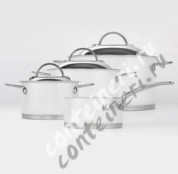  , 7 , Cookware set