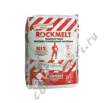   Rockmelt Mix 10,5