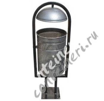 Урна стационарная 20л. УС-20(п)