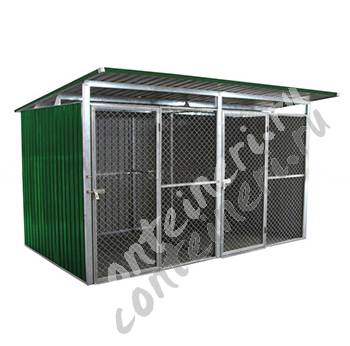 Вольер для животных Greenstorage DH 002